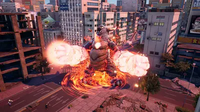 GigaBash screenshot 9