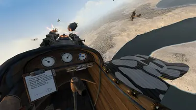 Warplanes: WW1 Fighters screenshot 11