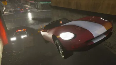 Grand Theft Auto III – The Definitive Edition screenshot 2