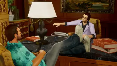 Grand Theft Auto: Vice City – The Definitive Edition screenshot 2