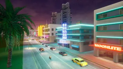 Grand Theft Auto: Vice City – The Definitive Edition screenshot 4