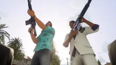 Grand Theft Auto: Vice City – The Definitive Edition screenshot 0