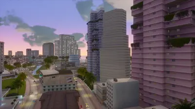Grand Theft Auto: Vice City – The Definitive Edition screenshot 3