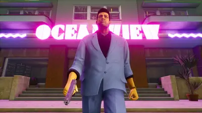 Grand Theft Auto: Vice City – The Definitive Edition screenshot 1
