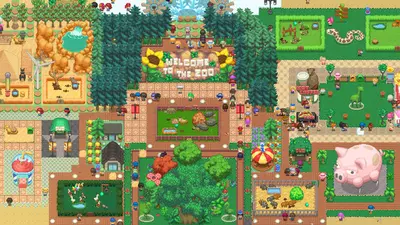 Let's Build a Zoo screenshot 0
