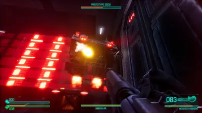SPRAWL screenshot 4