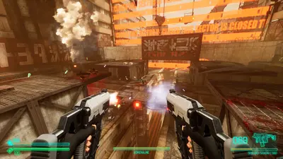 SPRAWL screenshot 0