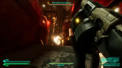 SPRAWL screenshot 2