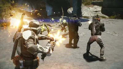 Aliens: Fireteam Elite screenshot 0