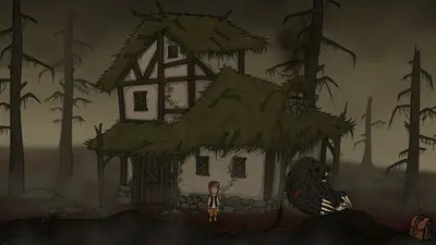 Creepy Tale 2 screenshot 4