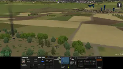 Combat Mission Cold War screenshot 5