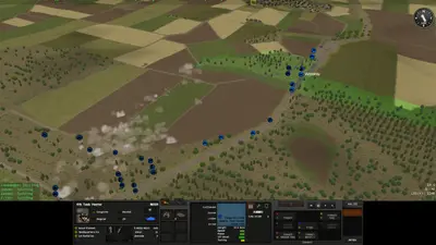 Combat Mission Cold War screenshot 7