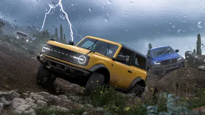 Forza Horizon 5 screenshot 5