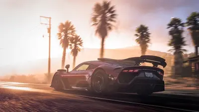 Forza Horizon 5 screenshot 15