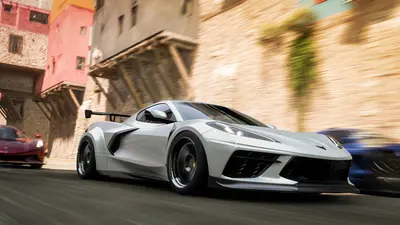 Forza Horizon 5 screenshot 6