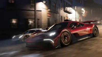 Forza Horizon 5 screenshot 4