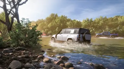 Forza Horizon 5 screenshot 9