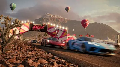 Forza Horizon 5 screenshot 10