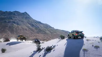 Forza Horizon 5 screenshot 12