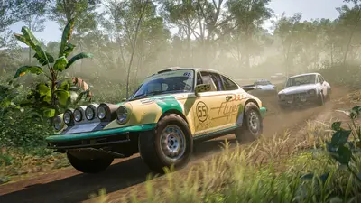 Forza Horizon 5 screenshot 7