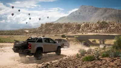 Forza Horizon 5 screenshot 13