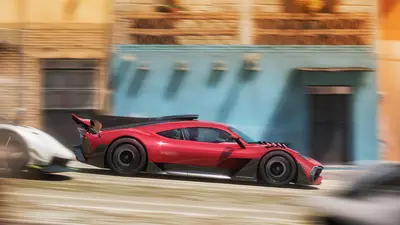 Forza Horizon 5 screenshot 8