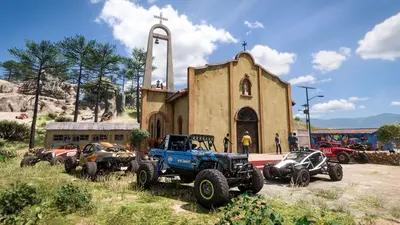 Forza Horizon 5 screenshot 14