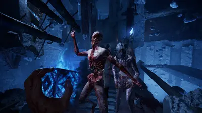 Clive Barker's Hellraiser: Revival screenshot 6