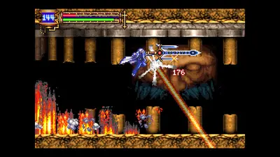 Castlevania Advance Collection screenshot 5