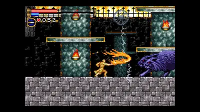 Castlevania Advance Collection screenshot 0