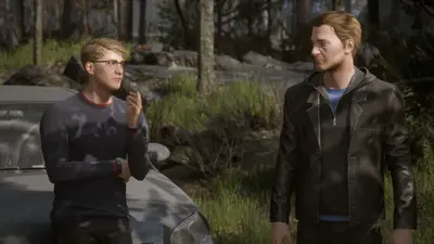 Twin Mirror screenshot 12