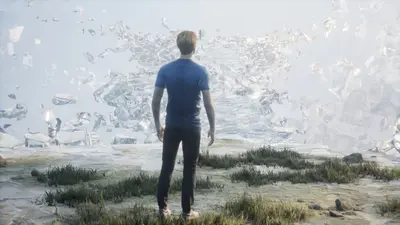 Twin Mirror screenshot 9
