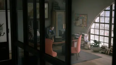 Twin Mirror screenshot 7