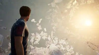 Twin Mirror screenshot 4
