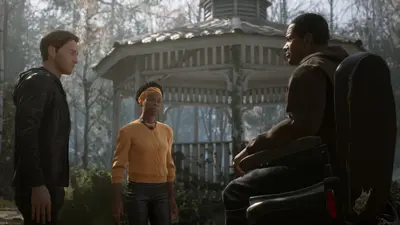 Twin Mirror screenshot 13