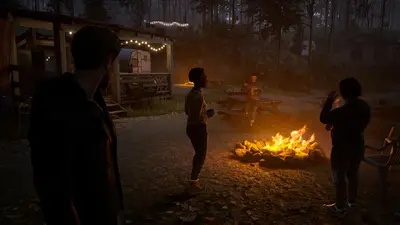 Twin Mirror screenshot 10