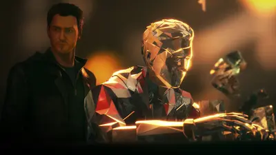 Twin Mirror screenshot 6