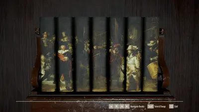 The Inheritance of Crimson Manor screenshot 7