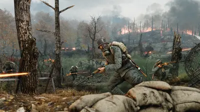 Isonzo screenshot 13