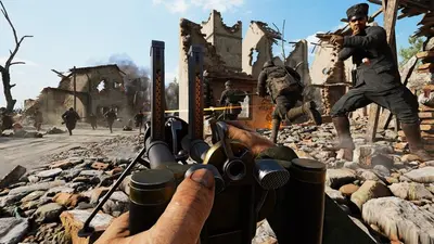 Isonzo screenshot 14