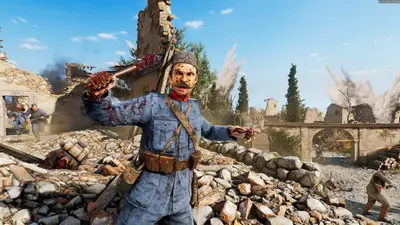 Isonzo screenshot 11