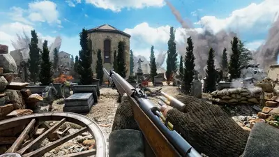 Isonzo screenshot 18