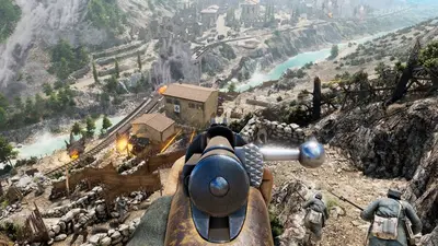 Isonzo screenshot 2