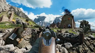 Isonzo screenshot 12