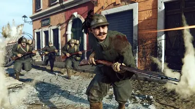 Isonzo screenshot 15