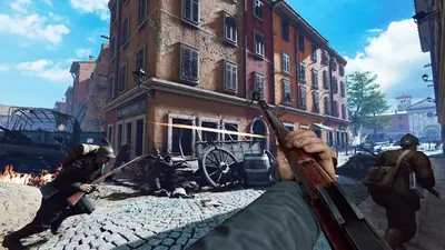 Isonzo screenshot 24