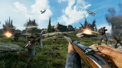 Isonzo screenshot 20