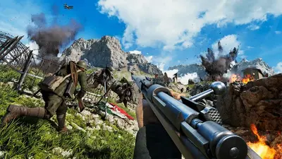 Isonzo screenshot 0