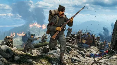 Isonzo screenshot 17