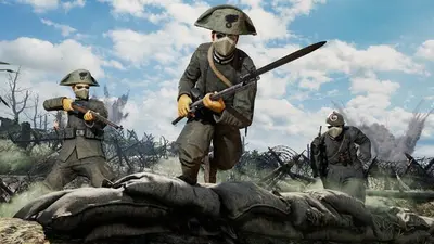 Isonzo screenshot 5